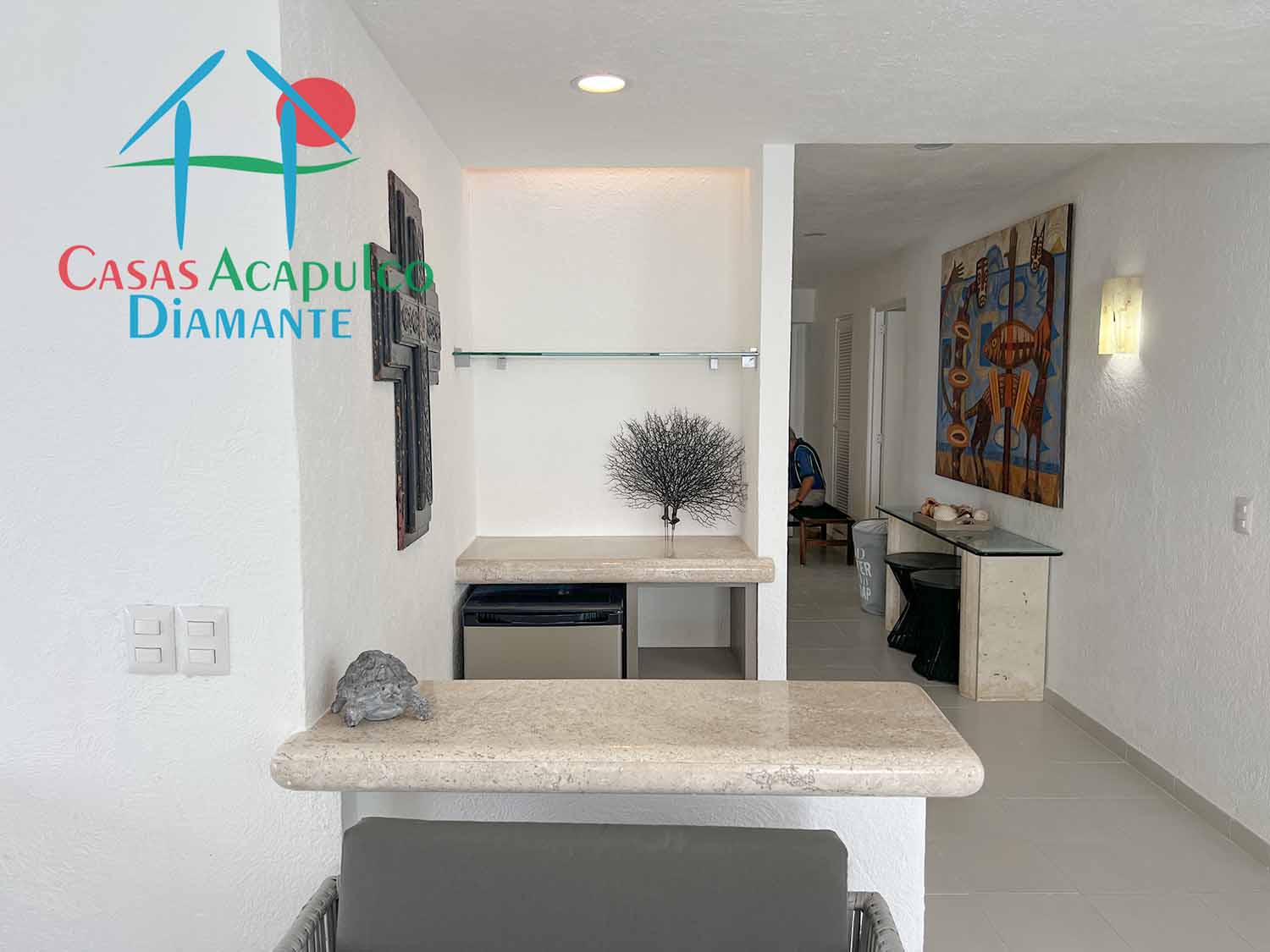 Residencial Playamar Azores 801 - Estancia 14